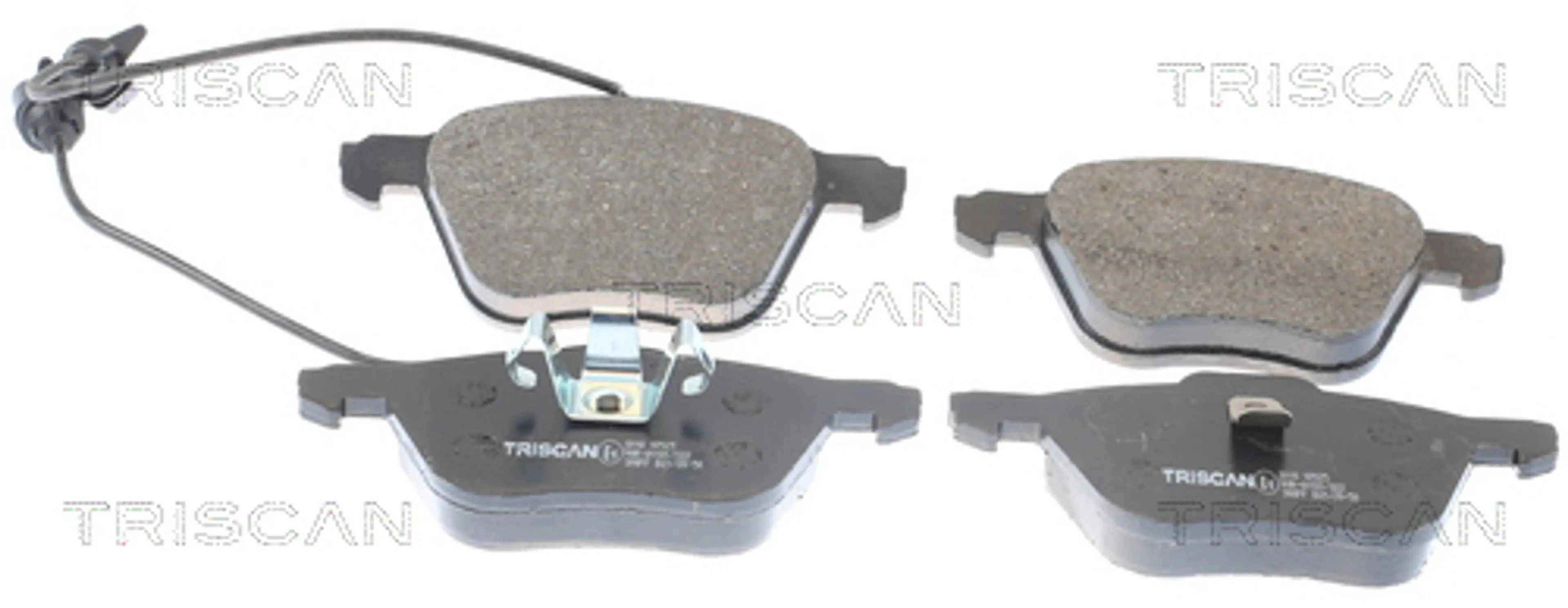 JUEGO DE PASTILLAS DE FRENO