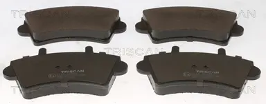 JUEGO DE PASTILLAS DE FRENO