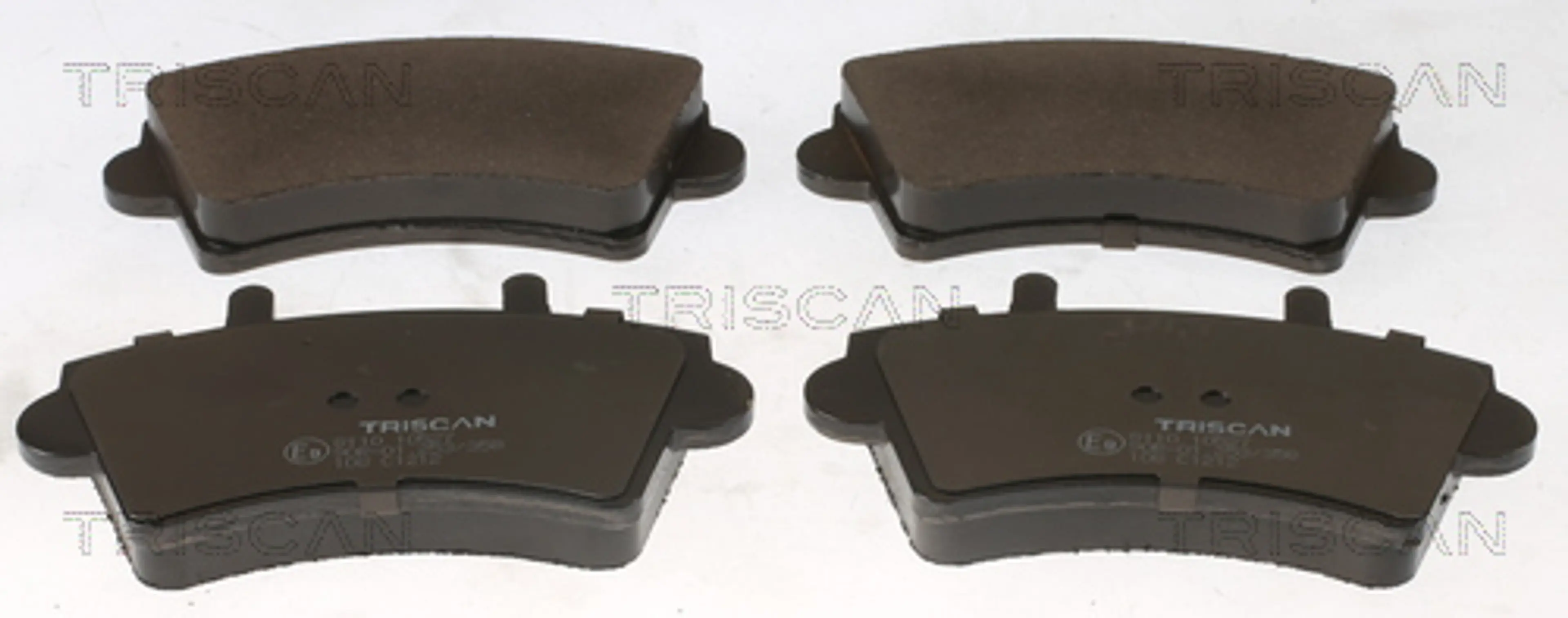 JUEGO DE PASTILLAS DE FRENO