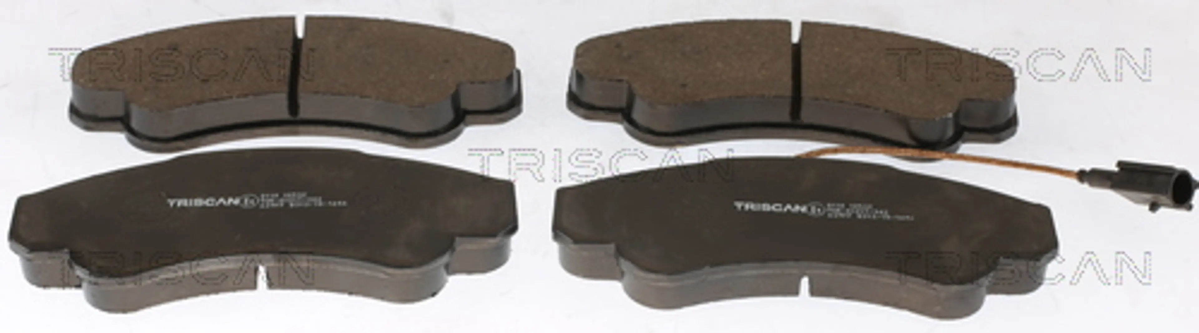 JUEGO DE PASTILLAS DE FRENO