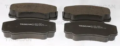 JUEGO DE PASTILLAS DE FRENO