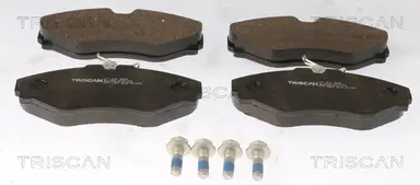 JUEGO DE PASTILLAS DE FRENO