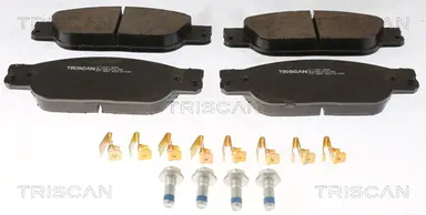 JUEGO DE PASTILLAS DE FRENO