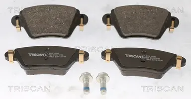 JUEGO DE PASTILLAS DE FRENO