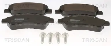 JUEGO DE PASTILLAS DE FRENO