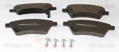 JUEGO DE PASTILLAS DE FRENO