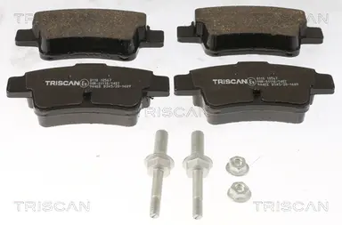 JUEGO DE PASTILLAS DE FRENO