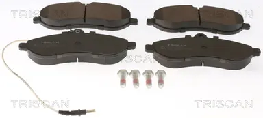 JUEGO DE PASTILLAS DE FRENO