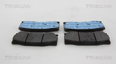 JUEGO DE PASTILLAS DE FRENO