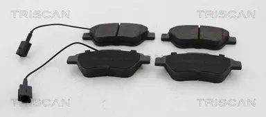 JUEGO DE PASTILLAS DE FRENO