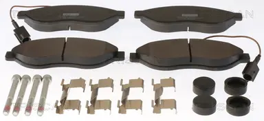 JUEGO DE PASTILLAS DE FRENO