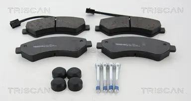 JUEGO DE PASTILLAS DE FRENO