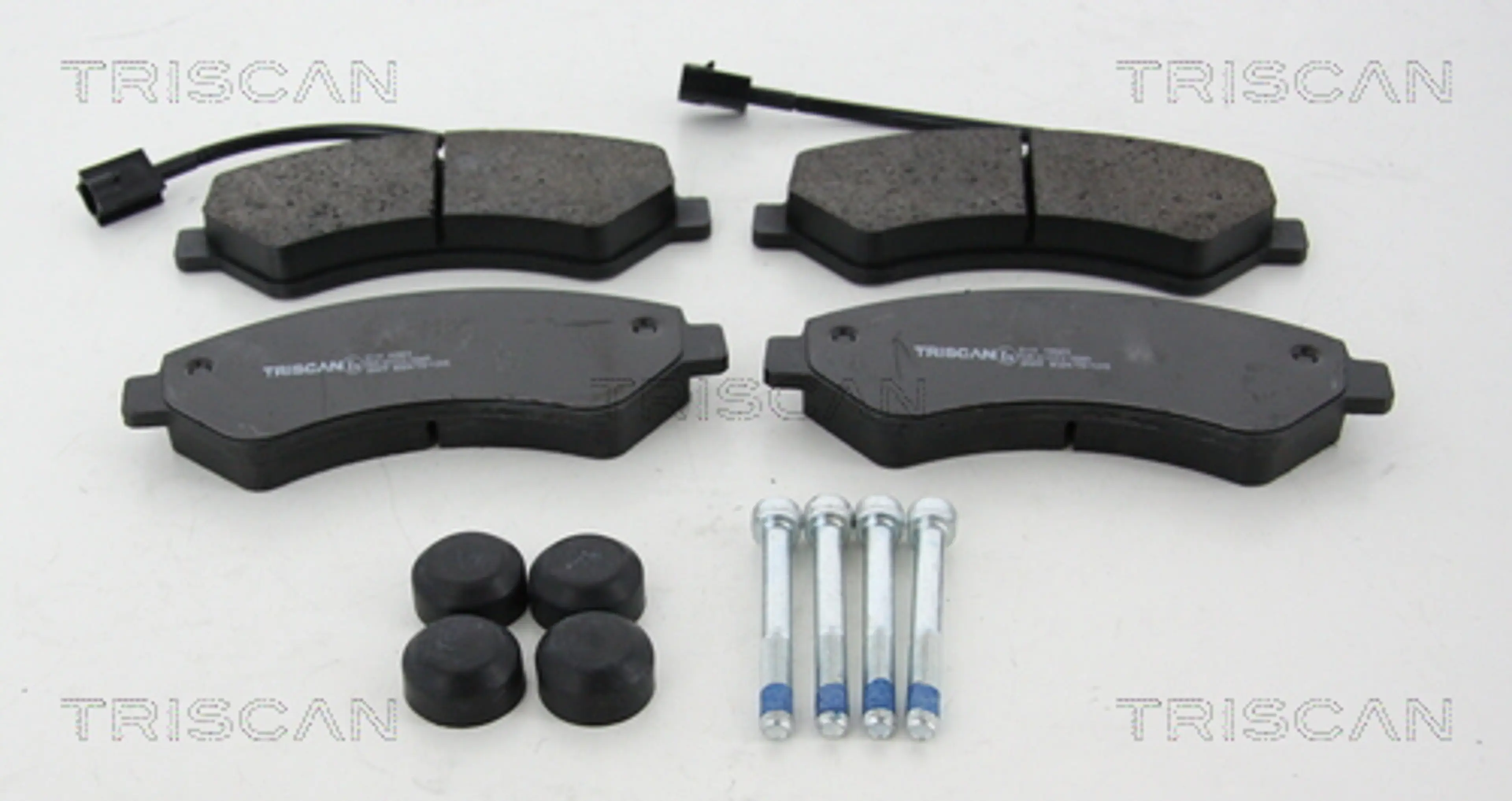 JUEGO DE PASTILLAS DE FRENO