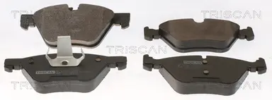 JUEGO DE PASTILLAS DE FRENO