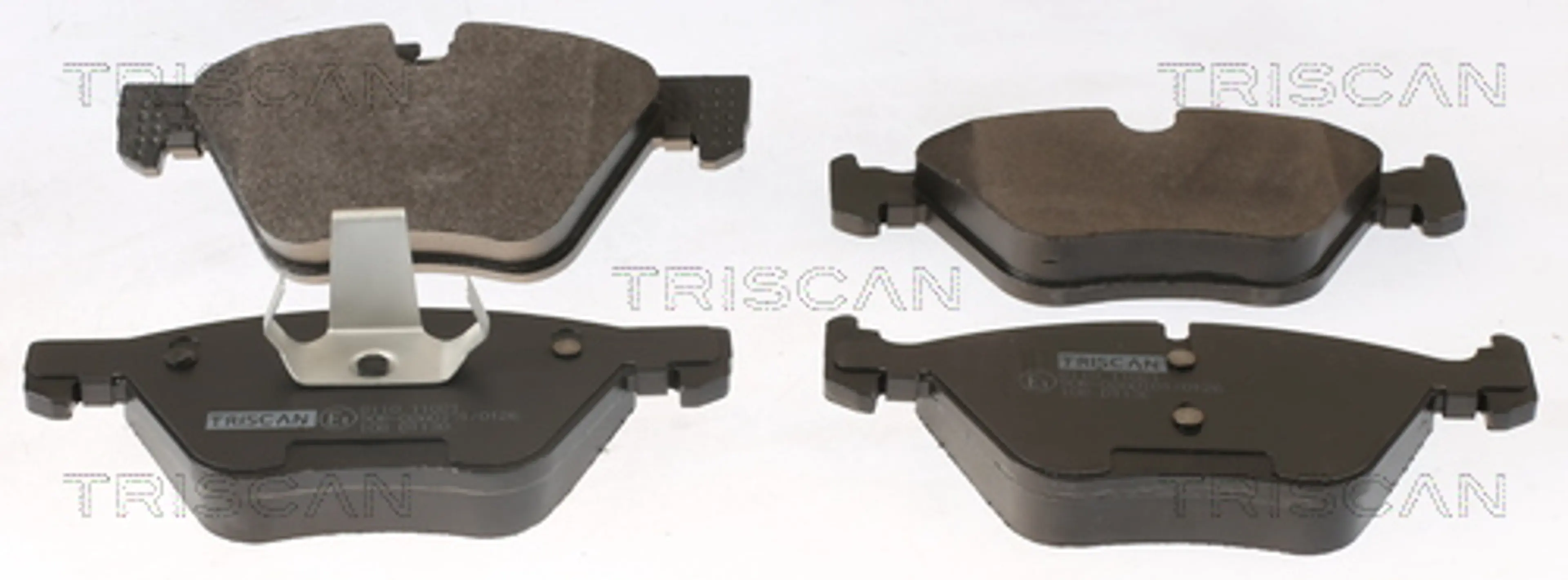 JUEGO DE PASTILLAS DE FRENO