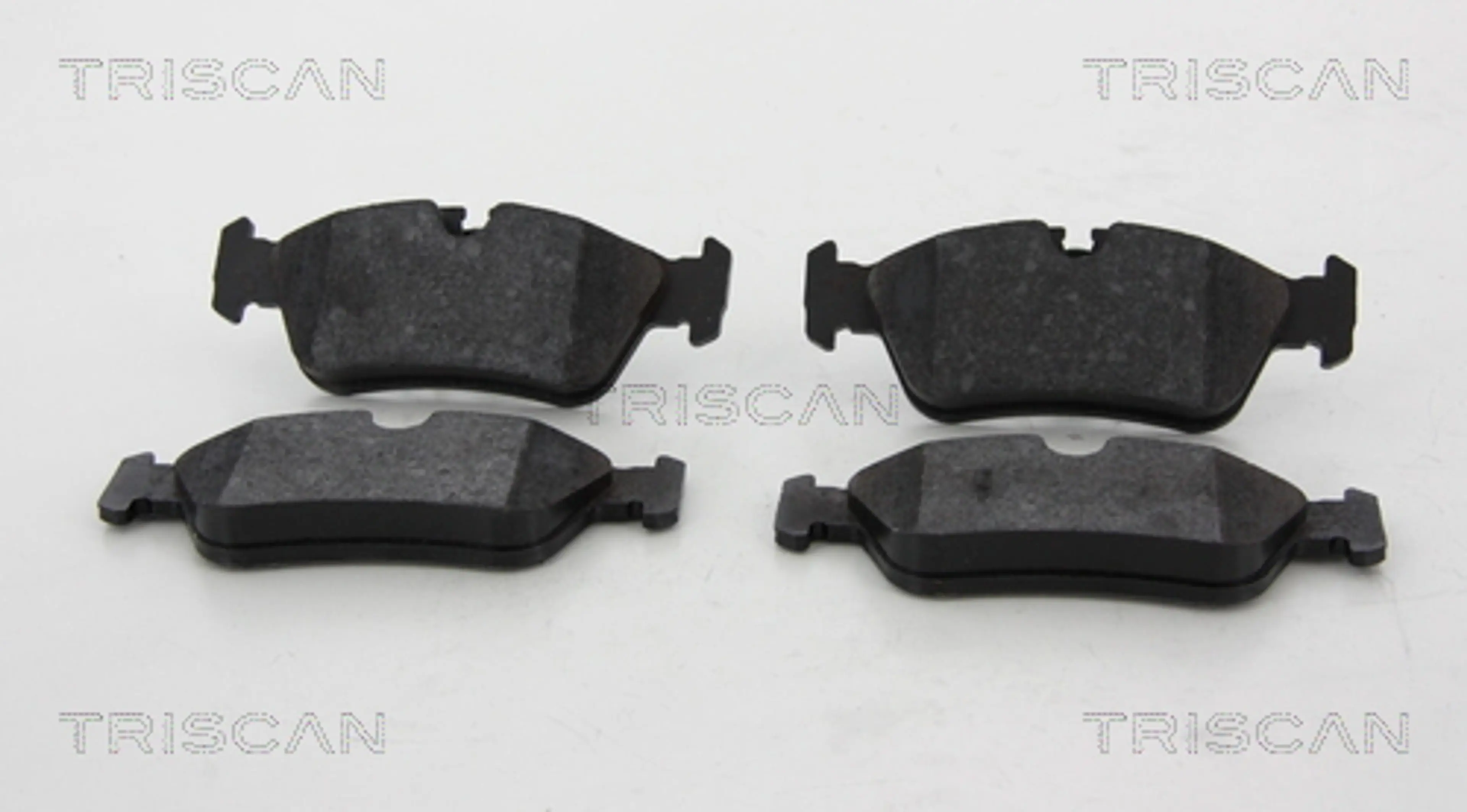 JUEGO DE PASTILLAS DE FRENO