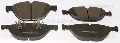 JUEGO DE PASTILLAS DE FRENO