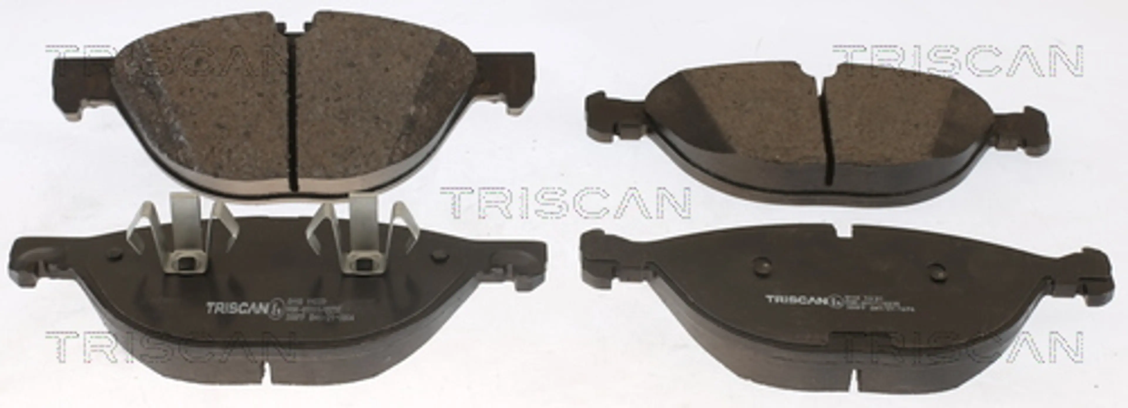 JUEGO DE PASTILLAS DE FRENO