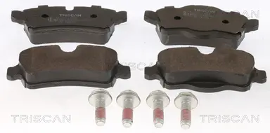 JUEGO DE PASTILLAS DE FRENO