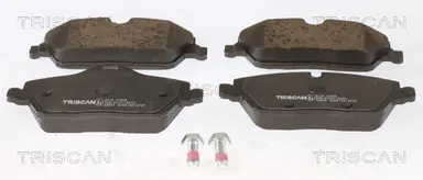 JUEGO DE PASTILLAS DE FRENO