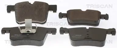 JUEGO DE PASTILLAS DE FRENO