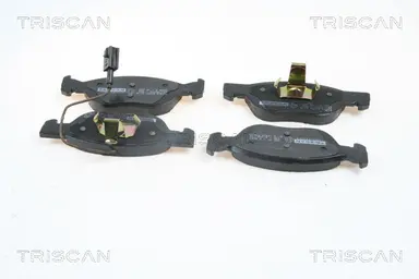 JUEGO DE PASTILLAS DE FRENO