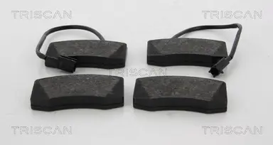 JUEGO DE PASTILLAS DE FRENO