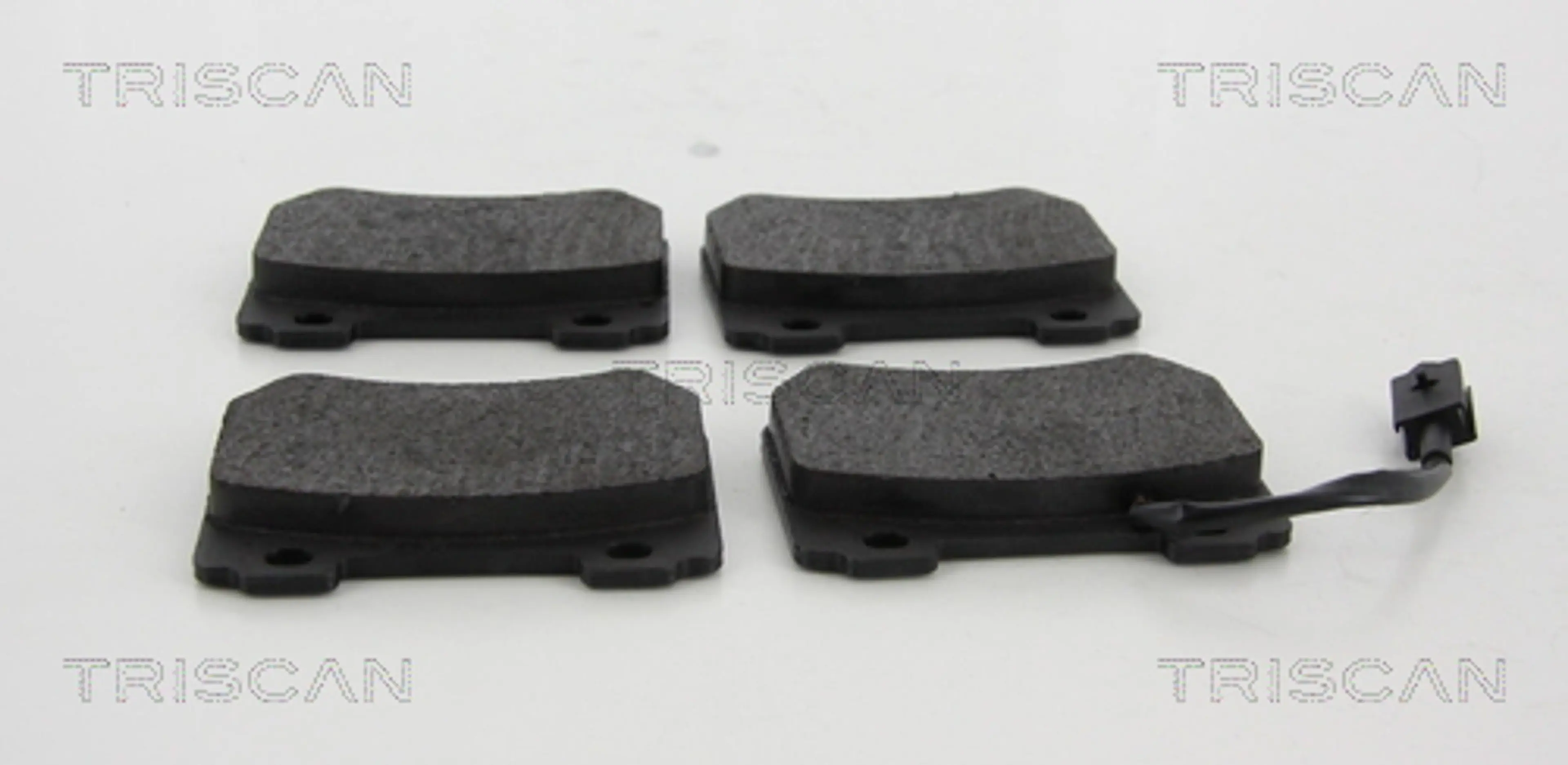 JUEGO DE PASTILLAS DE FRENO