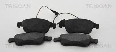 JUEGO DE PASTILLAS DE FRENO