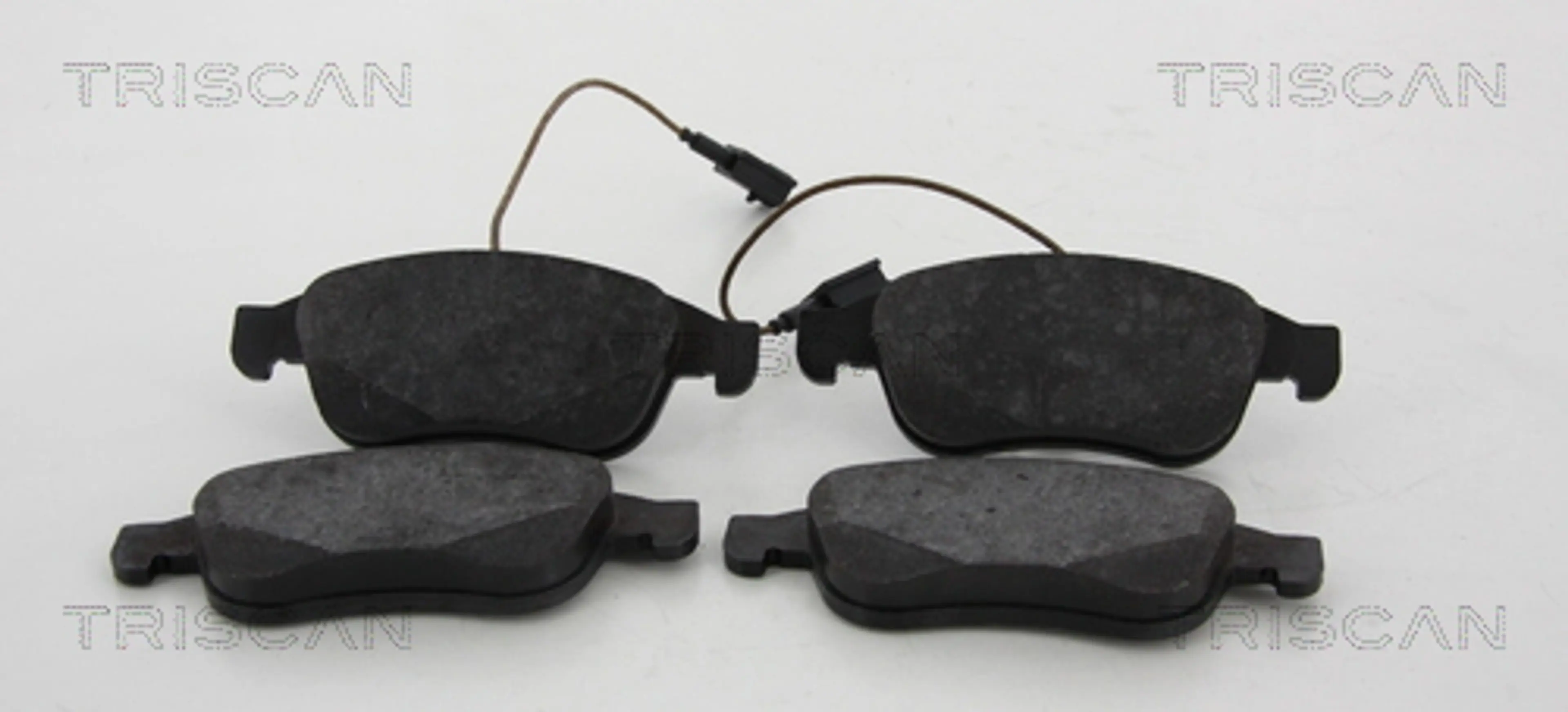 JUEGO DE PASTILLAS DE FRENO