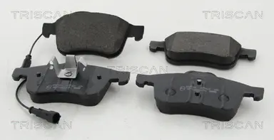 JUEGO DE PASTILLAS DE FRENO