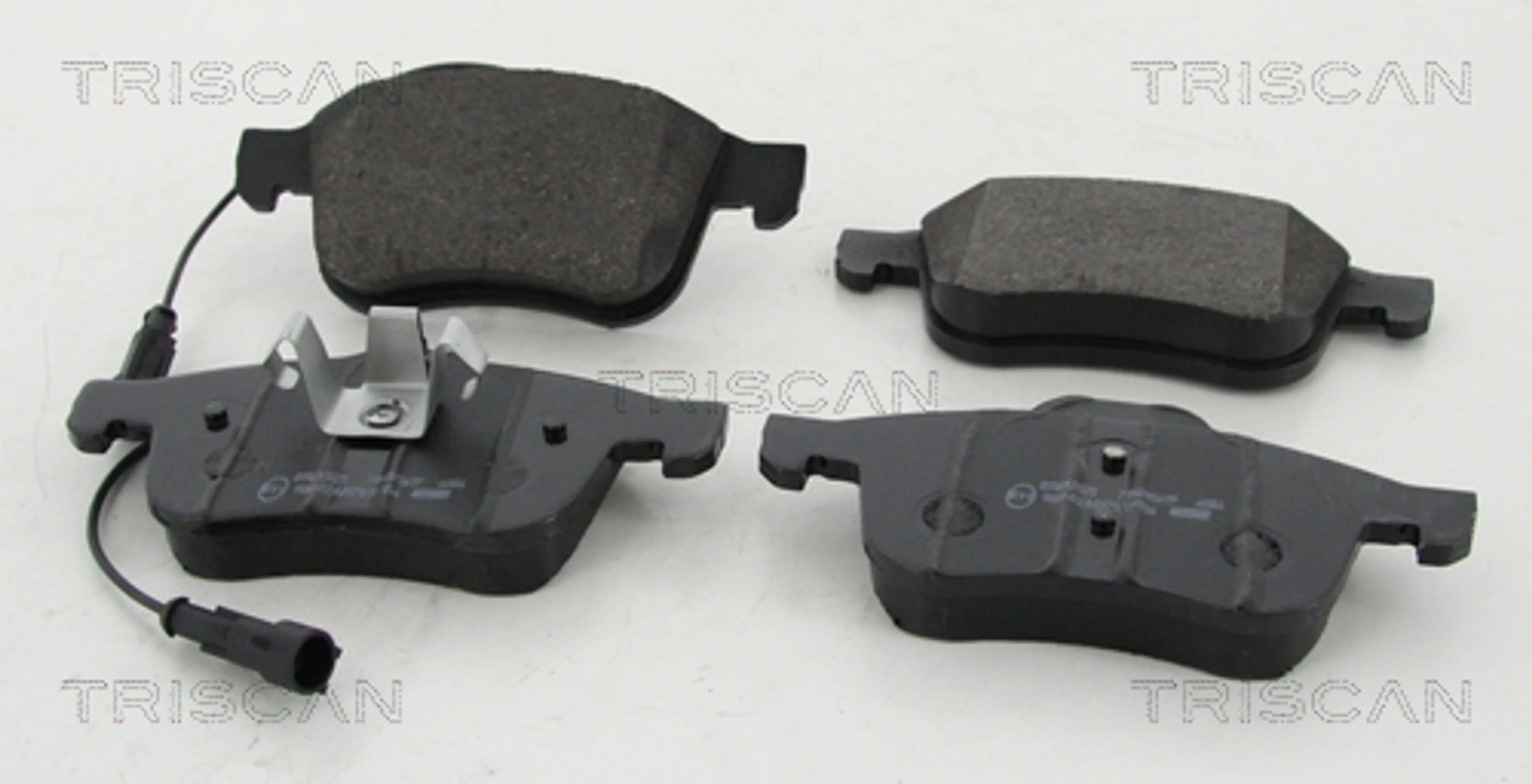 JUEGO DE PASTILLAS DE FRENO