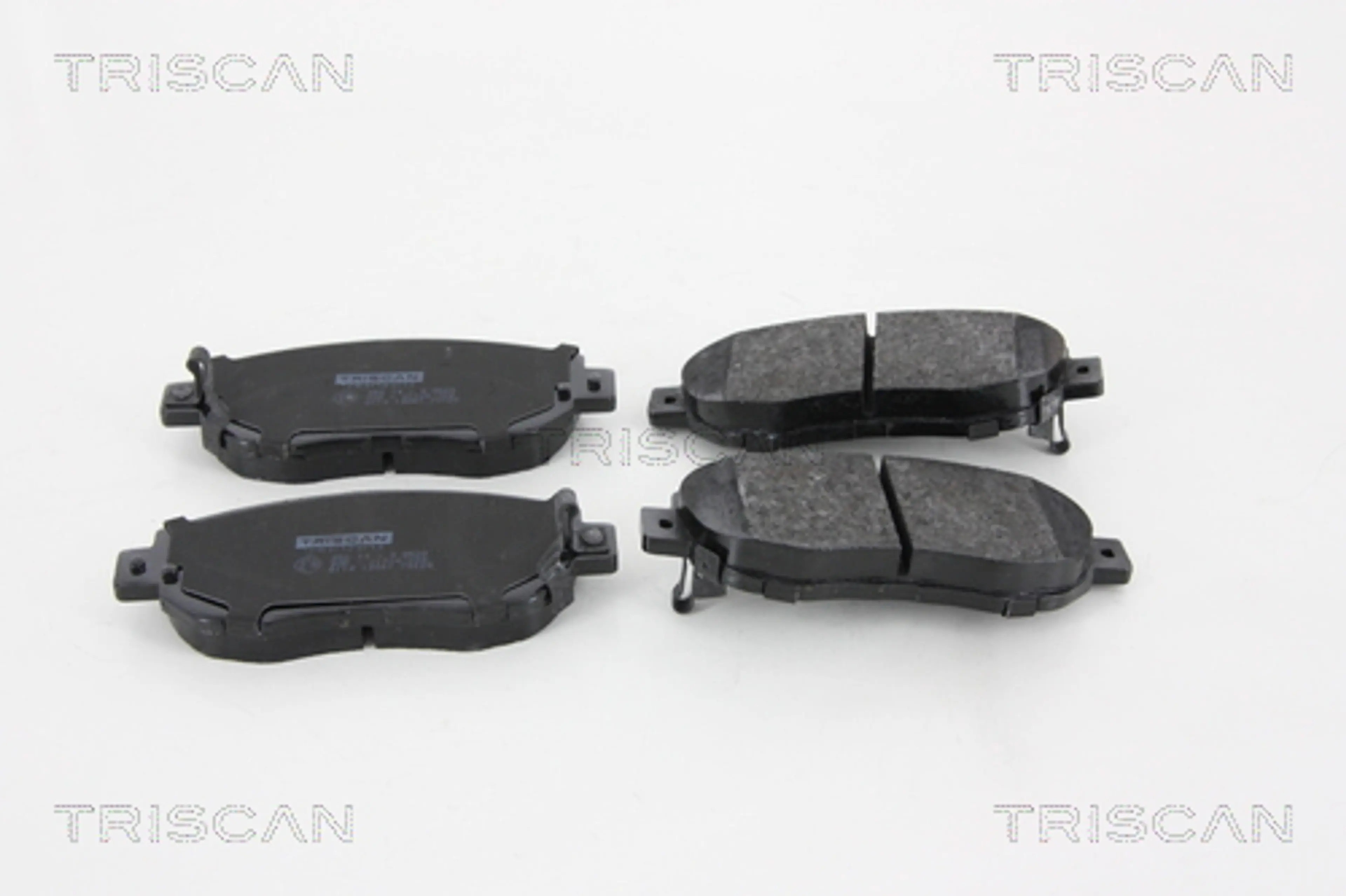 JUEGO DE PASTILLAS DE FRENO