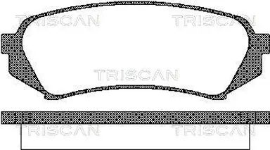 JUEGO DE PASTILLAS DE FRENO