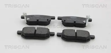 JUEGO DE PASTILLAS DE FRENO