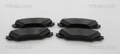 JUEGO DE PASTILLAS DE FRENO