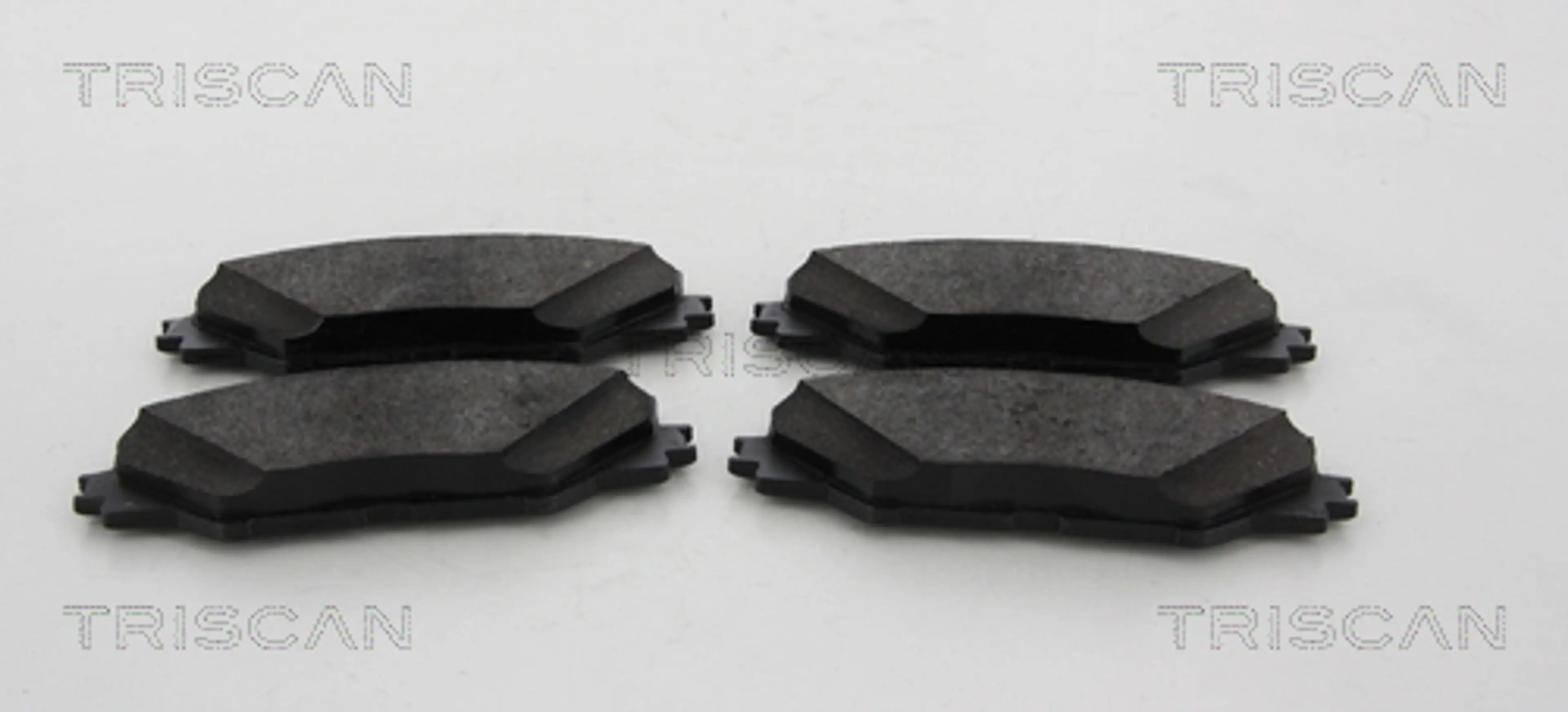 JUEGO DE PASTILLAS DE FRENO