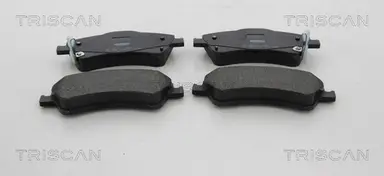 JUEGO DE PASTILLAS DE FRENO