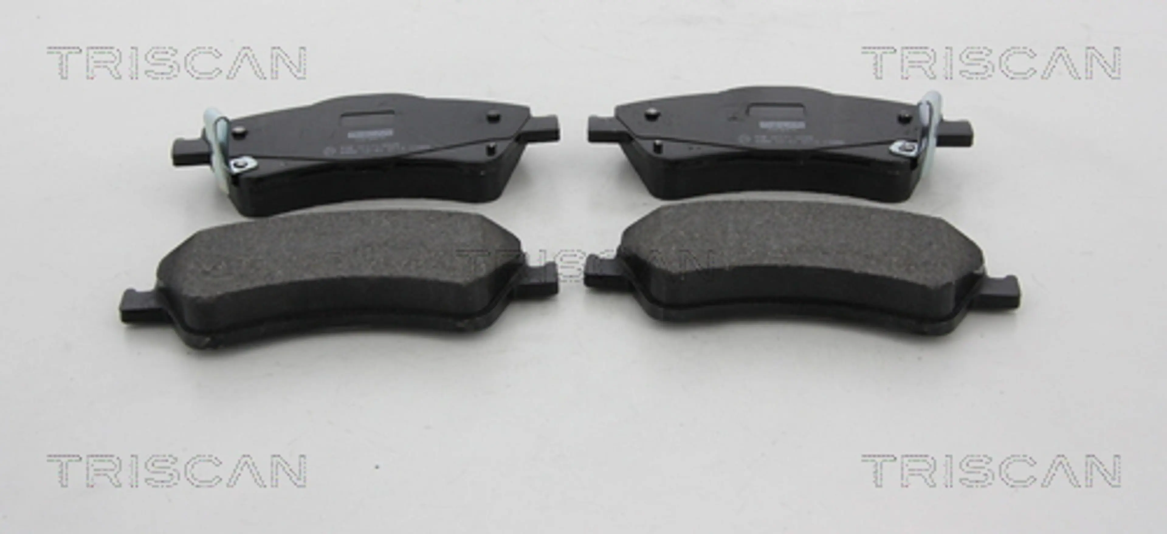 JUEGO DE PASTILLAS DE FRENO