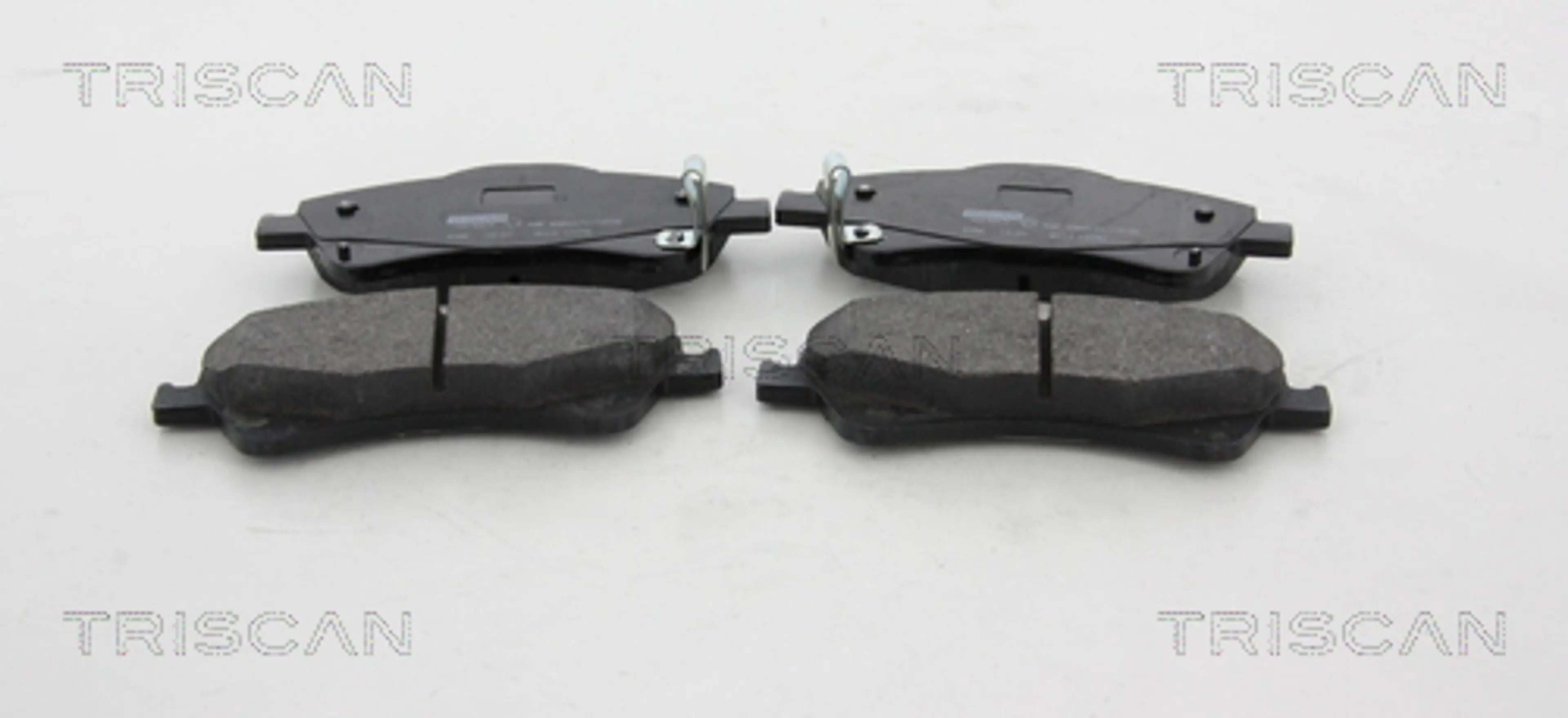 JUEGO DE PASTILLAS DE FRENO