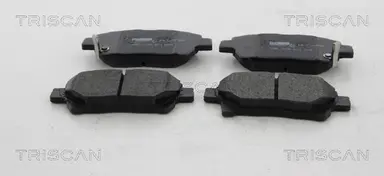 JUEGO DE PASTILLAS DE FRENO