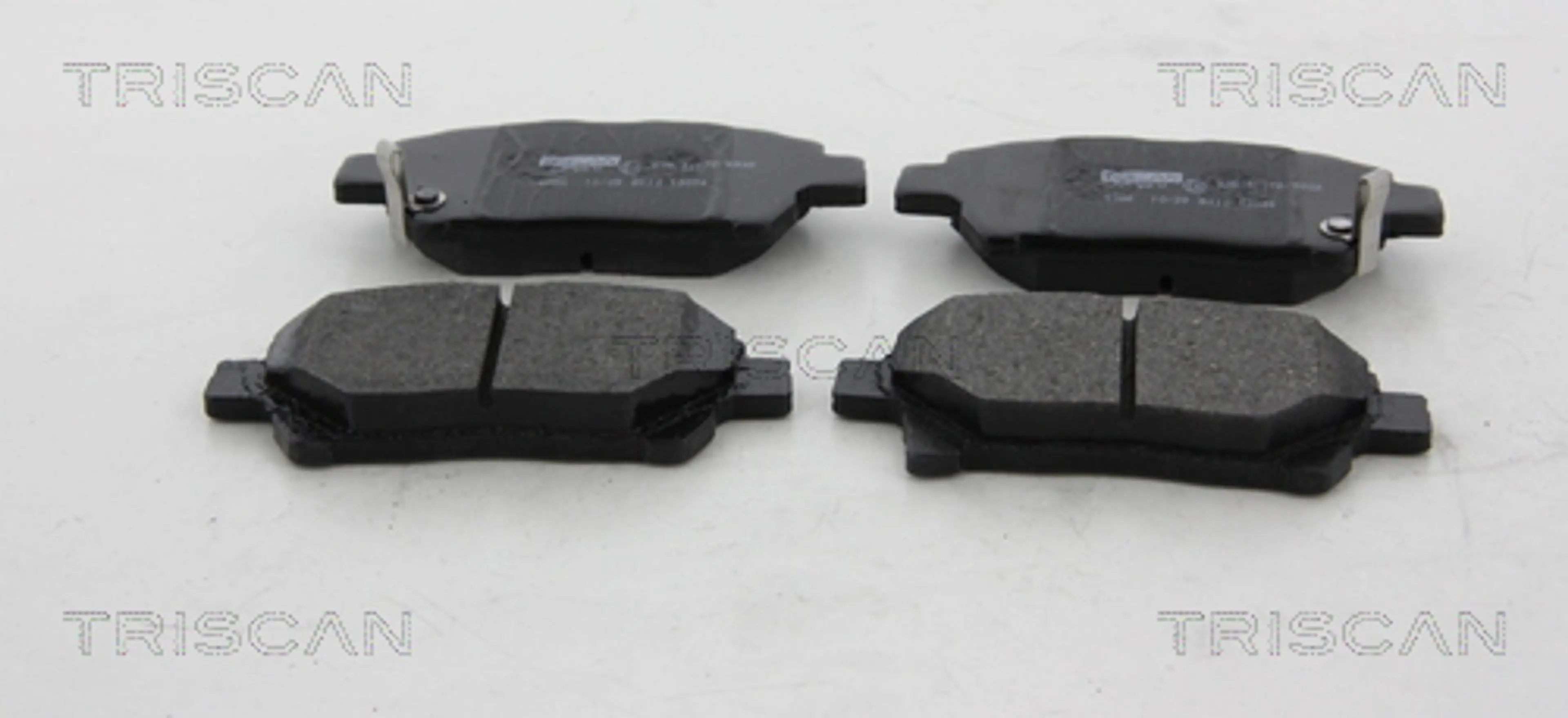 JUEGO DE PASTILLAS DE FRENO