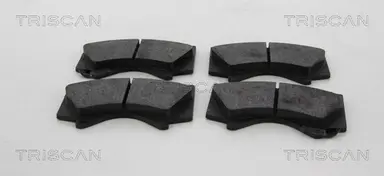 JUEGO DE PASTILLAS DE FRENO