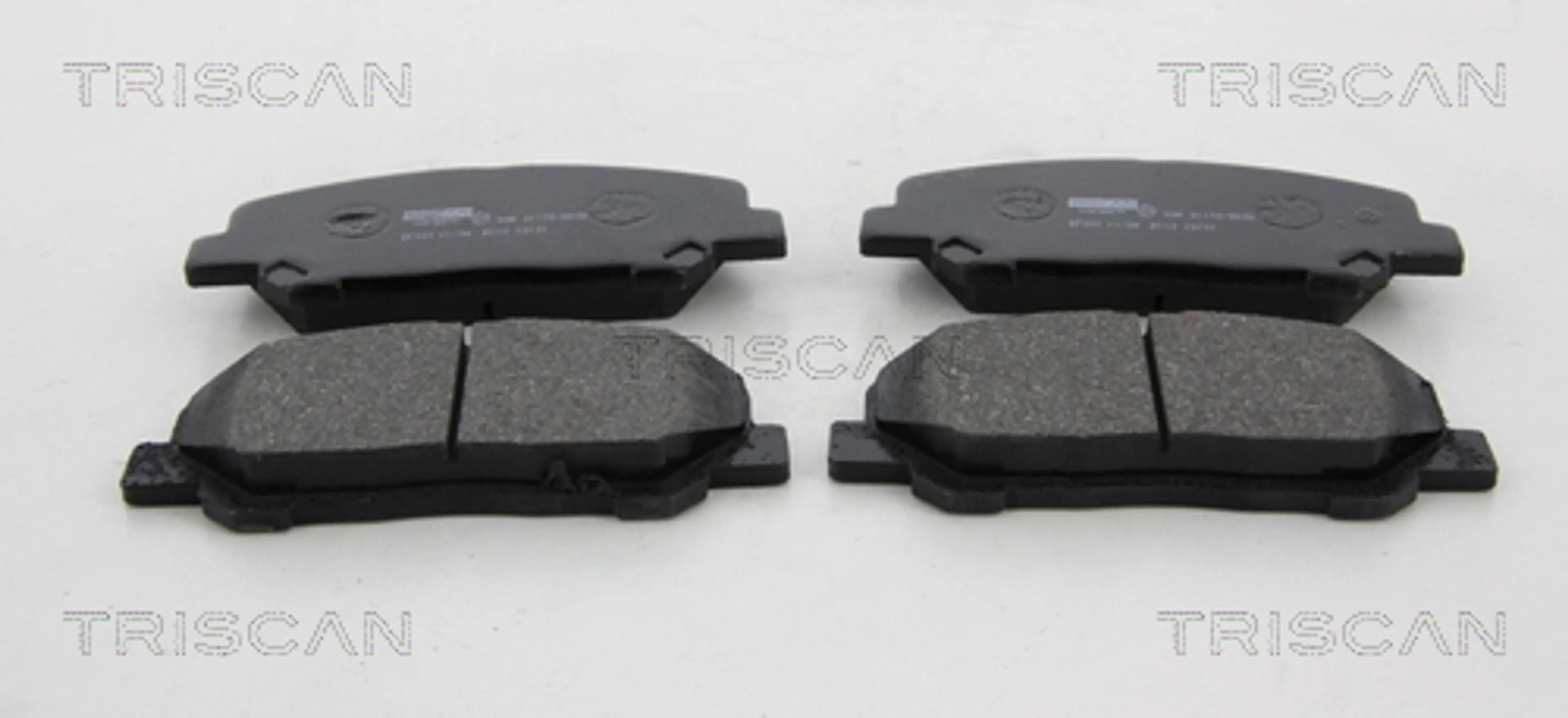 JUEGO DE PASTILLAS DE FRENO