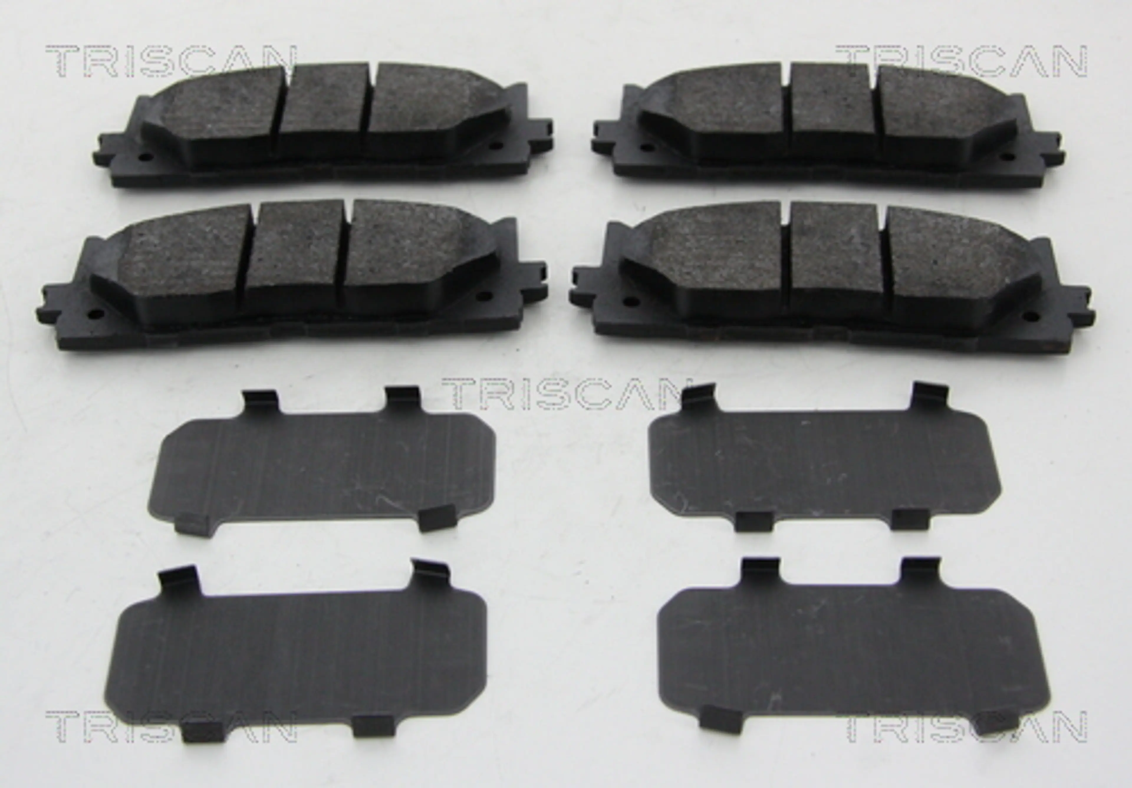 JUEGO DE PASTILLAS DE FRENO