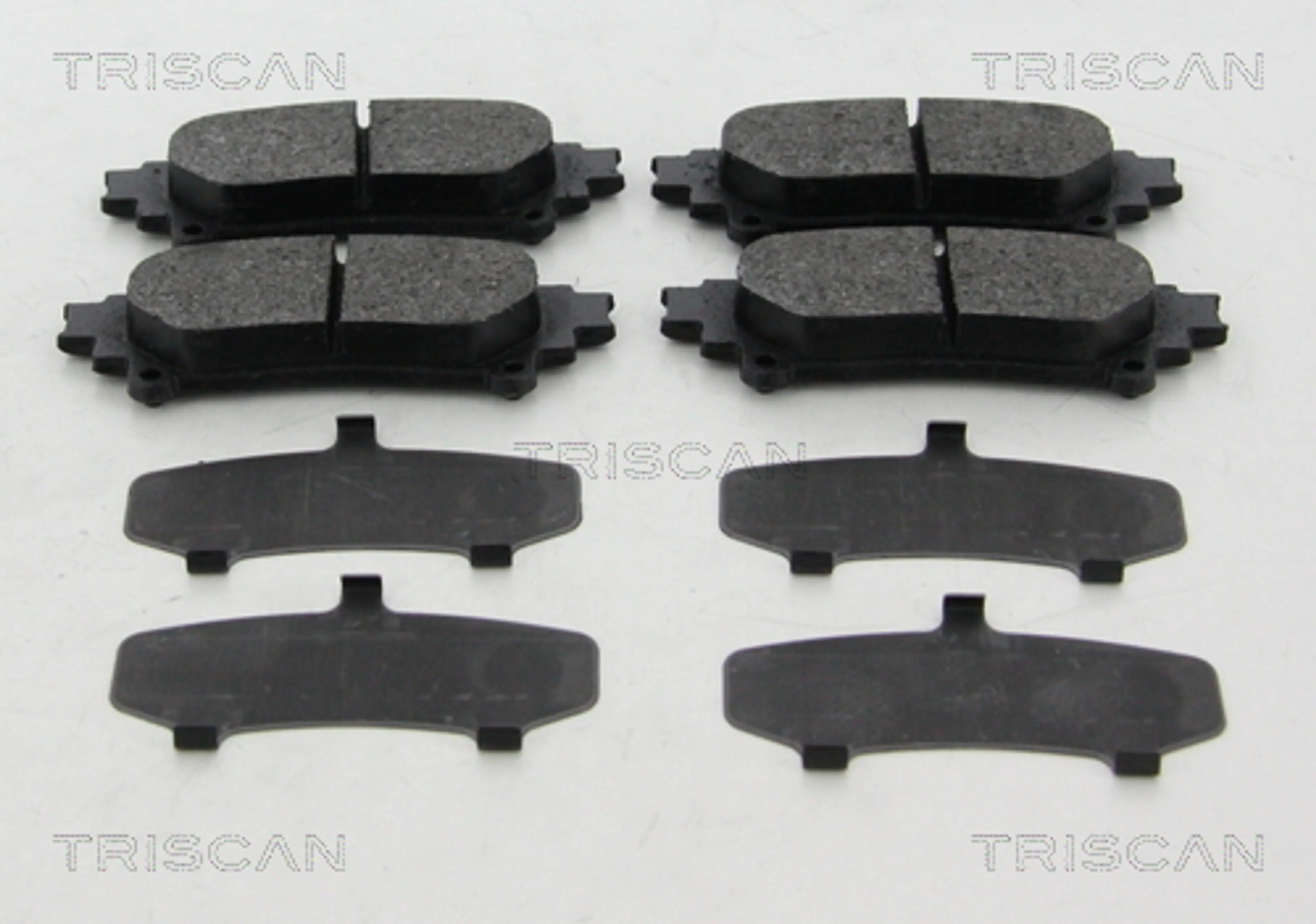 JUEGO DE PASTILLAS DE FRENO