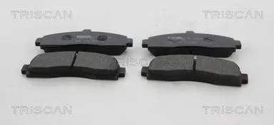 JUEGO DE PASTILLAS DE FRENO