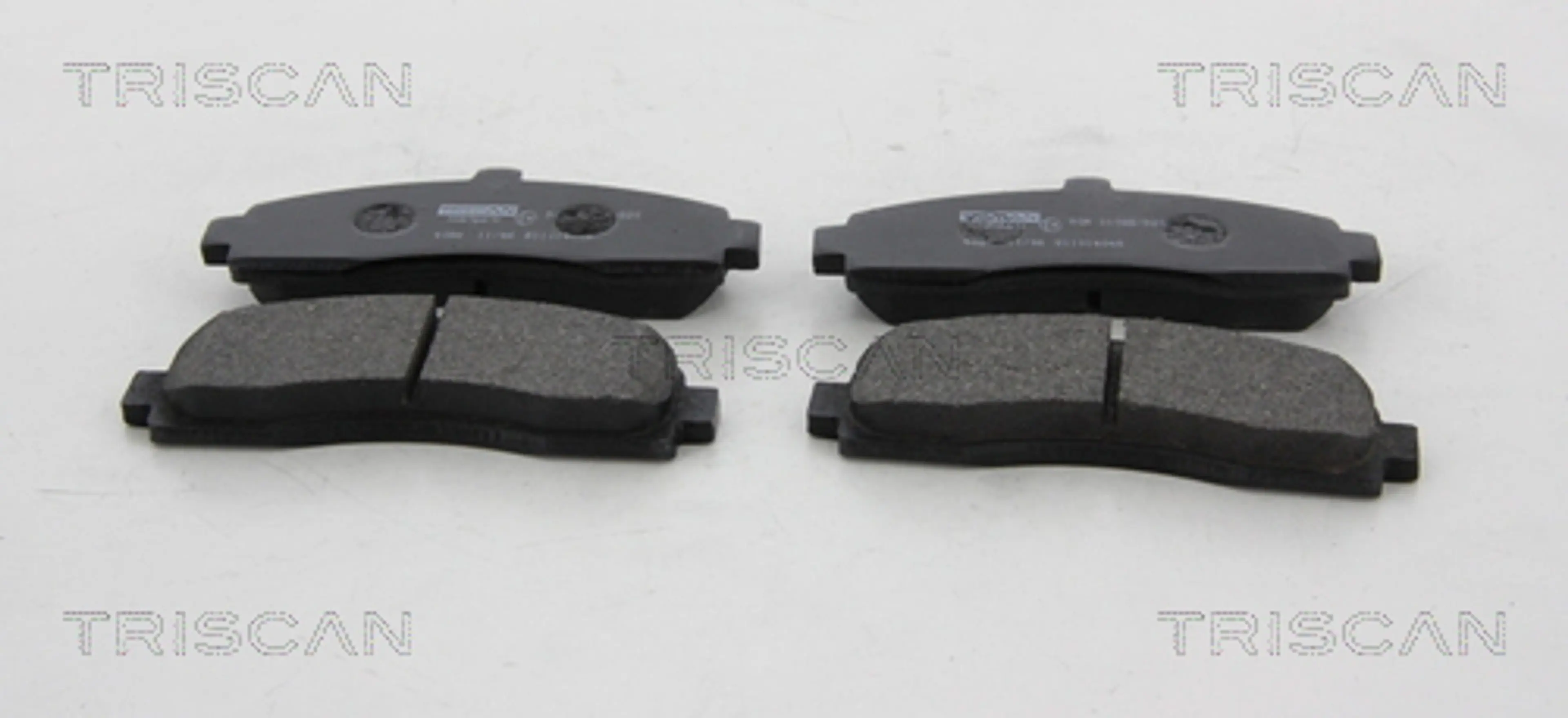 JUEGO DE PASTILLAS DE FRENO