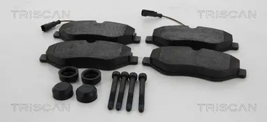 JUEGO DE PASTILLAS DE FRENO