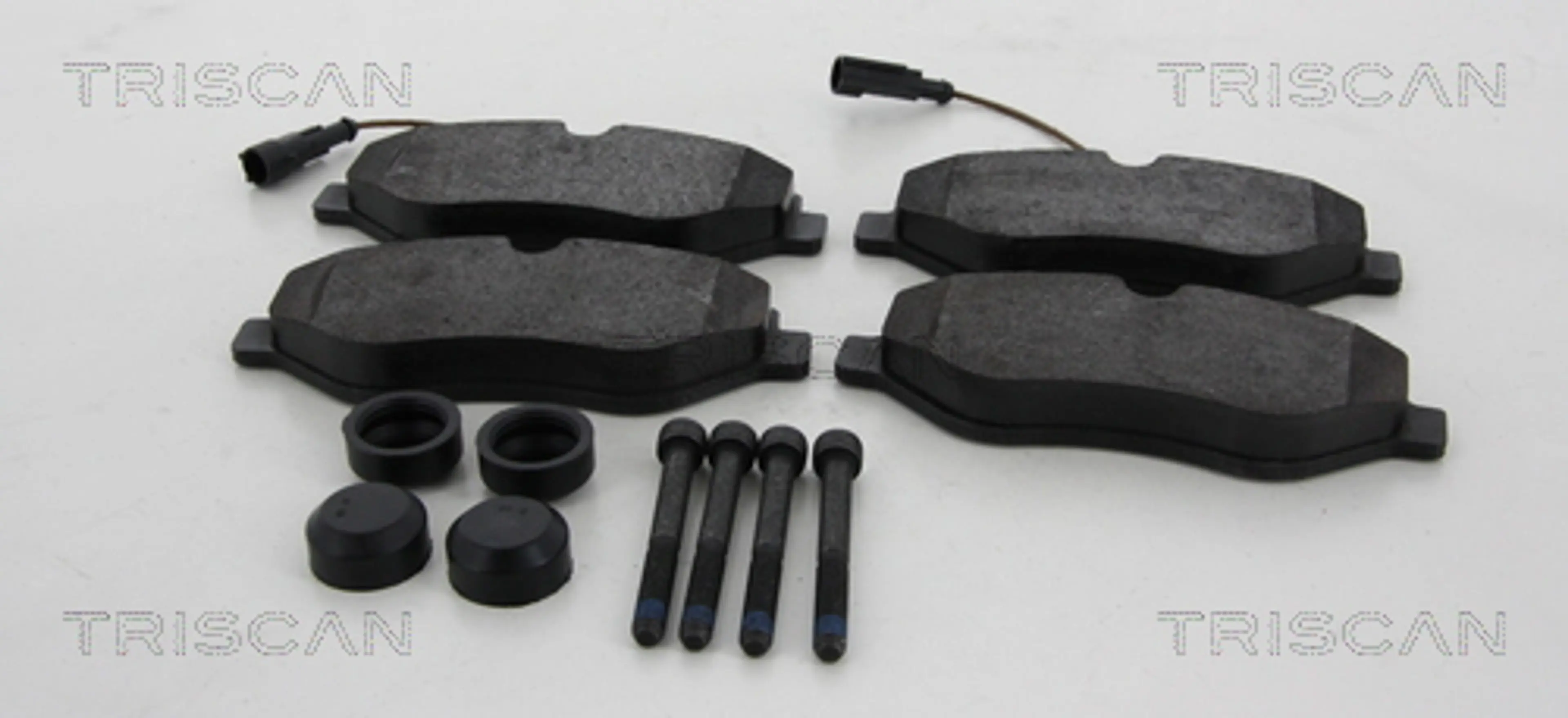 JUEGO DE PASTILLAS DE FRENO